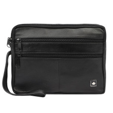 Pánské crossbody Money Kepper ORB-01 ML černá