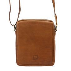 Pánské crossbody Nordee MSD-03 GM02 hnědá