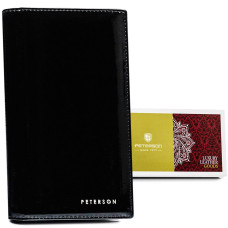 Dámská peněženka Peterson PTN 421431-SH černá