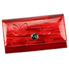 Dámská peněženka Cavaldi H22-1-DBF červená