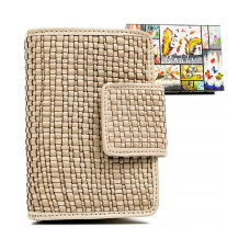 Dámská peněženka Peterson R-613-DDW béžová