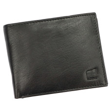 Pánská peněženka Nordee ADL02-N992-VT černá