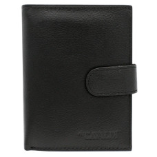 Pánská peněženka Cavaldi N4L-GPDM černá