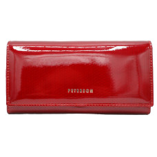 Dámská peněženka Peterson PTN 42122-SBR červená
