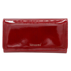 Dámská peněženka Peterson PTN 421077-SBR červená