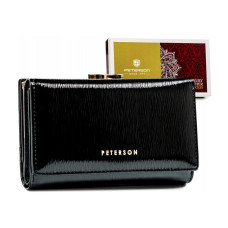 Dámská peněženka Peterson PTN 42108-SH černá