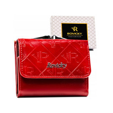 Dámská peněženka Rovicky RPX-32-PMT červená