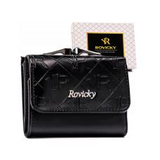 Dámská peněženka Rovicky RPX-32-PMT černá
