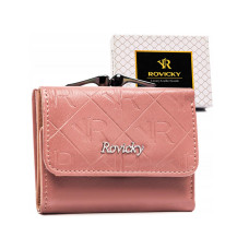 Dámská peněženka Rovicky RPX-32-PMT růžová
