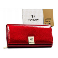 Dámská peněženka Rovicky RH-20A-1-SH červená