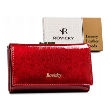 Dámská peněženka Rovicky RH-23-1-SH červená