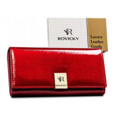 Dámská peněženka Rovicky RH-27A-1-SH červená