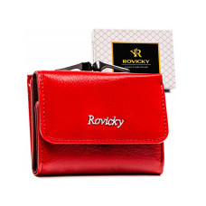 Dámská peněženka Rovicky RPX-32-ML červená