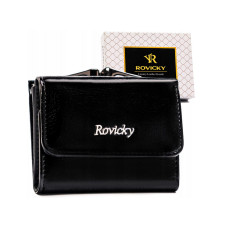 Dámská peněženka Rovicky RPX-32-ML černá