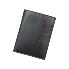 Pánská peněženka Pierre Cardin TILAK07 330 RFID černá, vínová