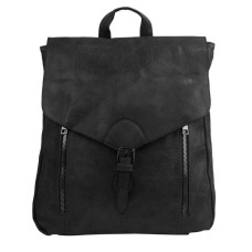 Dámský batoh / kabelka černá
