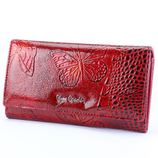 Dámská peněženka Pierre Cardin LADY19 114 červená