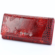 Dámská peněženka Pierre Cardin LADY19 8671 červená