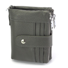 Dámská peněženka Coralia X-009 tmavě šedá