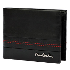 Pánská peněženka Pierre Cardin TILAK97 8805 černá, červená