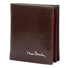 Pánská peněženka Pierre Cardin TILAK100 1812 tmavě hnědá