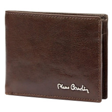 Pánská peněženka Pierre Cardin TILAK100 8824 tmavě hnědá