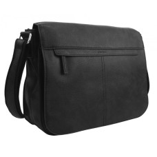 Pánská crossbody brašna Mahel černá