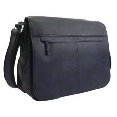 Pánská crossbody brašna Mahel tmavě modrá