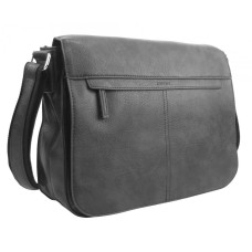 Pánská crossbody brašna Mahel šedá