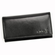 Dámská peněženka Andrea RO 12 černá, červená