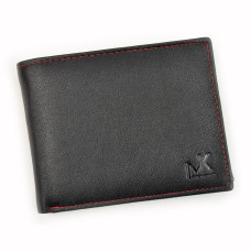 Pánská peněženka Money Kepper CC 5600 černá, červená