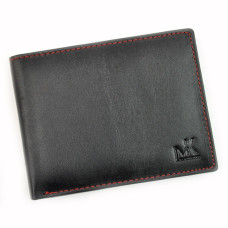 Pánská peněženka Money Kepper CC 5602 černá, červená