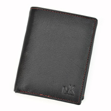 Pánská peněženka Money Kepper CC 5601 černá, červená