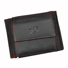 Pánská peněženka Money Kepper CC 5610 černá, červená