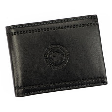 Pánská peněženka Harvey Miller Polo Club 1725 261 černá