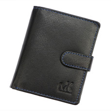 Pánská peněženka Money Kepper CC 5131B černá, modrá