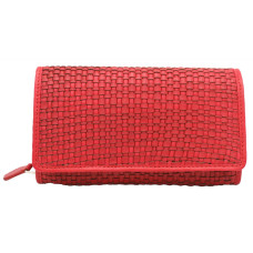Dámská peněženka Rovicky R-614-DDW červená