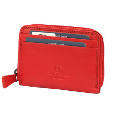 Dámská peněženka Coveri EC-7601-26 červená