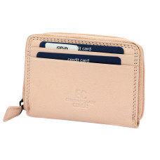 Dámská peněženka Coveri EC-7601-26 pudrová růžová