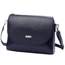 Dámská kabelka MiaMore 01-067 DOLLARO námořnická modrá