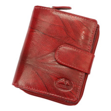 Dámská peněženka EL FORREST 820-58 RFID červená