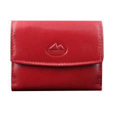 Dámská peněženka EL FORREST 942-47 červená