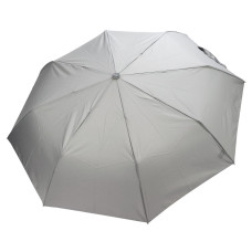 Dámský deštník RST 6087 / 3672-1 popelavá