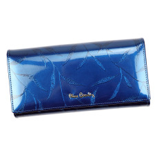 Dámská peněženka Pierre Cardin 02 LEAF 122 modrá