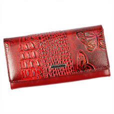 Dámská peněženka Cavaldi PN24 X BCF červená