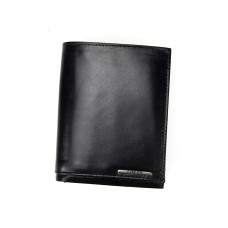 Pánská peněženka Loren CRM-70-01 černá