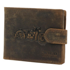 Pánská peněženka Wild FF5600B-M hnědá