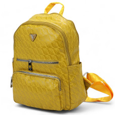 Dámský batoh Sergio Valentini 7172# žlutá