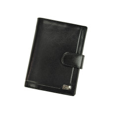 Pánská peněženka Rovicky PC-104L-BAR RFID černá