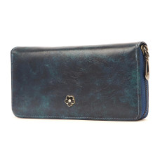 Dámská peněženka Cavaldi PX25-2-JZ modrá